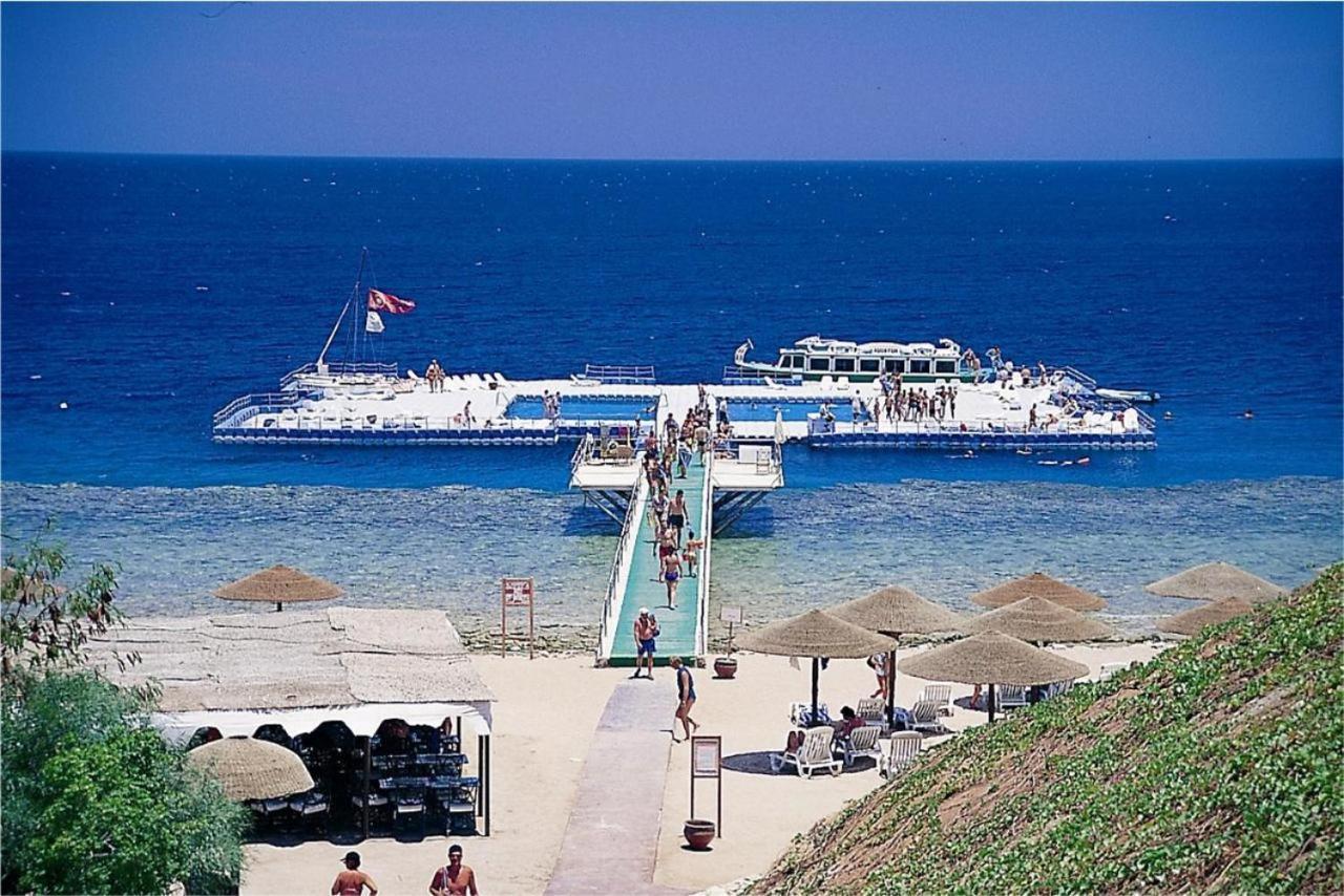 Grace House Domina Coral Bay Apartment Sharm el-Sheikh Exterior photo